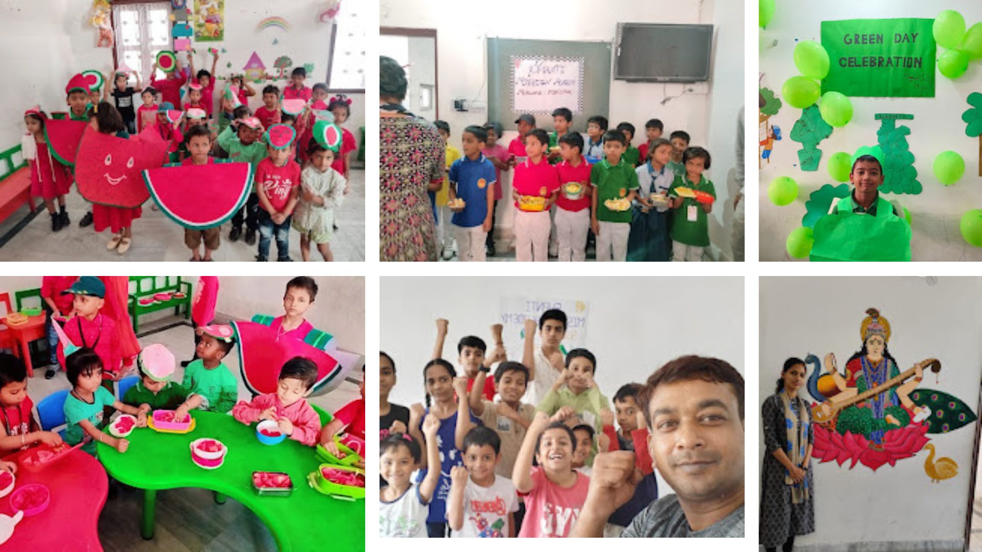 best school in punaichak